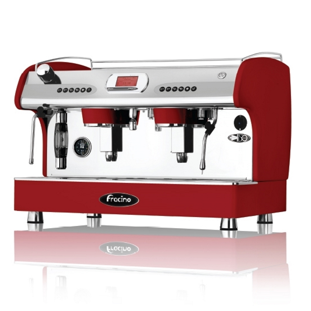 Fracino P.I.D Espresso Machine Prosumer Coffee Machines, Coffee Beans