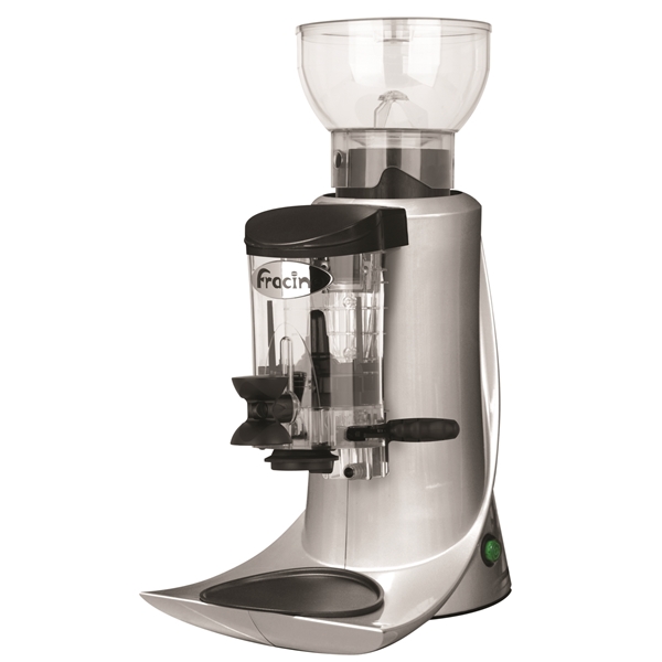 thumbnail image 2 of Electric Coffee Grinder - Super Silent With Time-Memory & Stainless Steel Cup 2 of 5